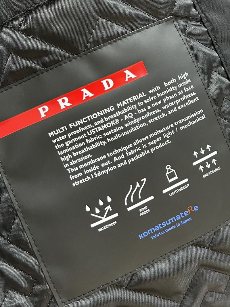 Prada Outwear